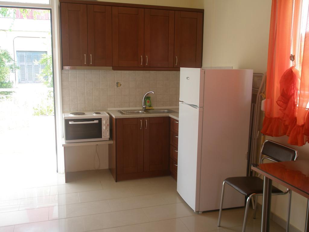Golden Sun Rovies Exterior foto