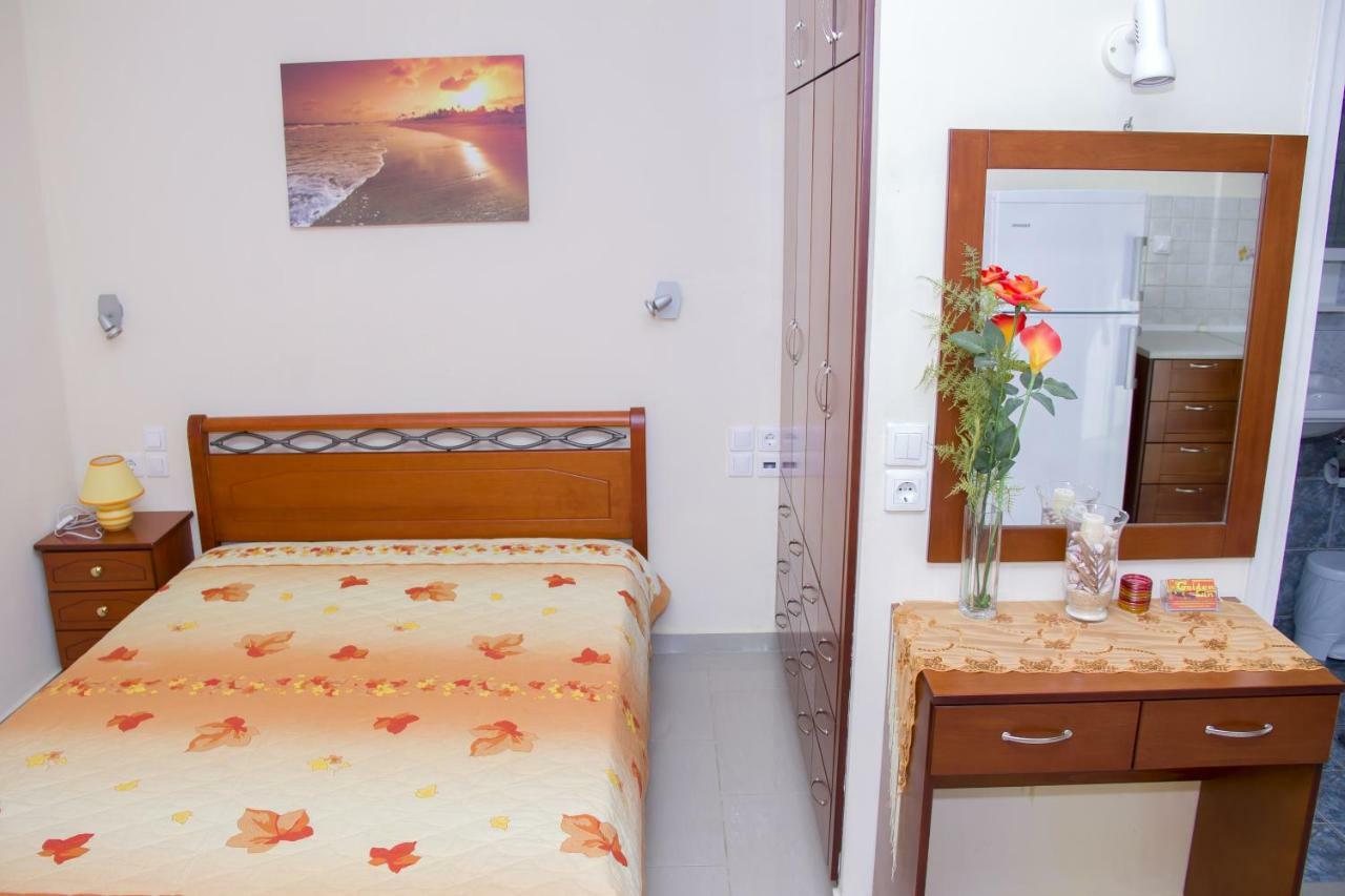 Golden Sun Rovies Exterior foto